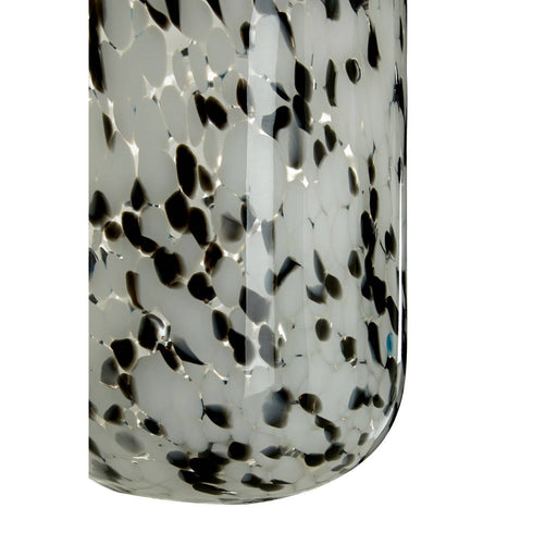 Cirra Speckled Grey Vase - Small